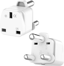 UK to South Africa Plug