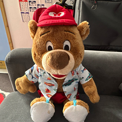 Bradley haven seaside teddy - bradley,