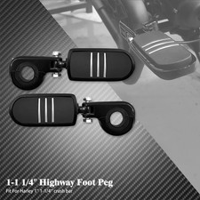 Highway engine bars - 1.25",