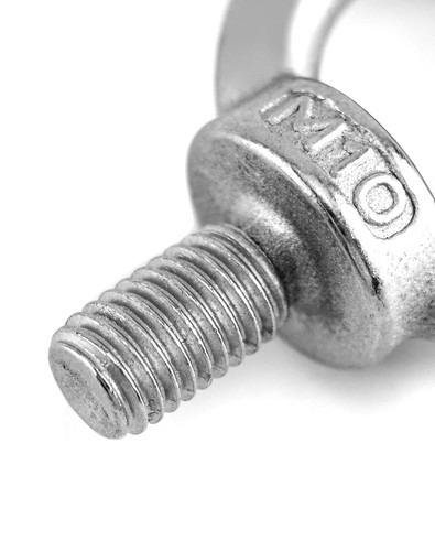 4pcs m10 eye bolts 200kg - bolts,