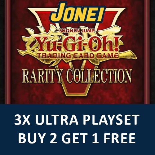 Yugioh rarity ra05 en - v,