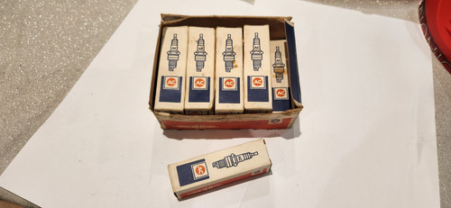 Vintage nos delco spark - ac,