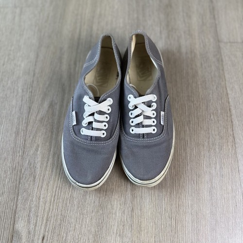 Vans authentic pro pewter - vans,