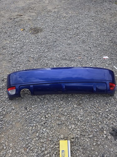 Mk1 focus rear bumper in - focus,