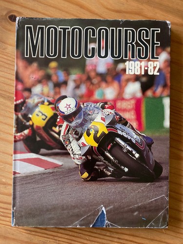 Motocourse 1981 1982 - motocourse, peter