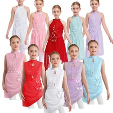 Girls Shiny Rhinestones