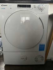 Candy 10kg capacity condenser tumble dryer