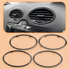 4Pcs Car Dashboard Air