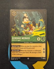 89/204 Scrooge McDuck -