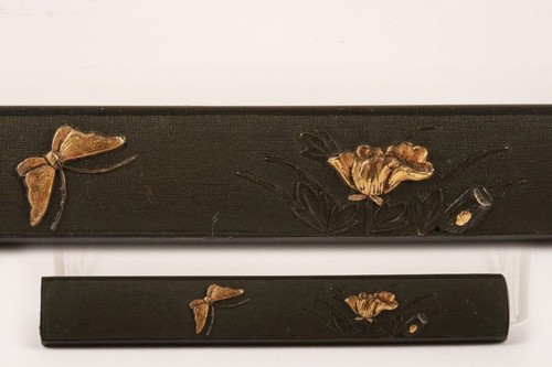 Edo japan antique copper - japan,
