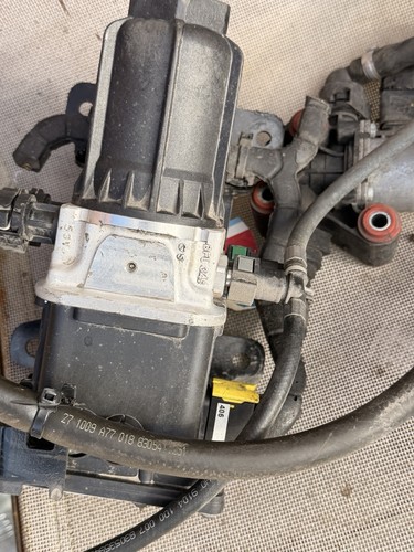 Fits daf adblue - euro, 6