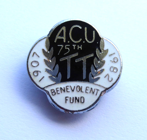1982 acu benevolent fund - 1982, isle