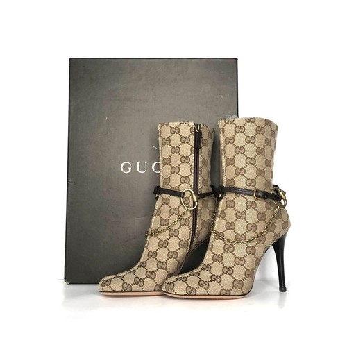 Vintage gucci monogram - gucci,