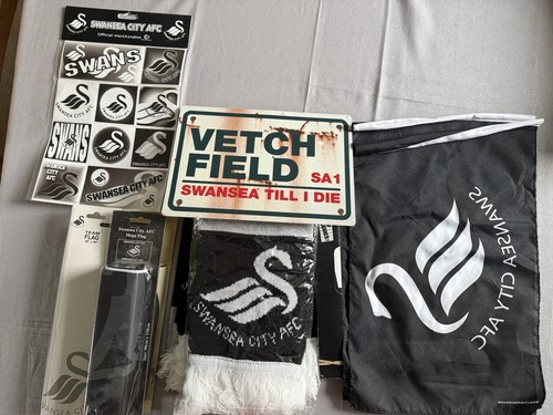 Swansea city memorabilia - swansea,