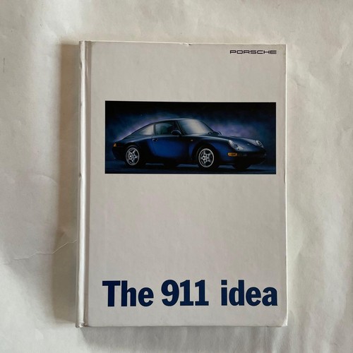 Porsche the911idea air - porsche, the911idea.air-cooled