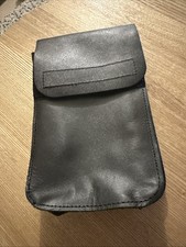 Ex Police Black Leather