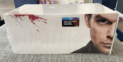Dexter the complete series - the,