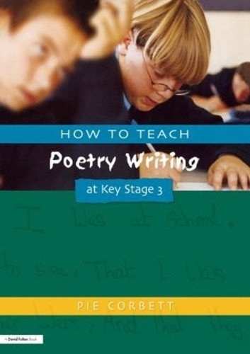 How teach poetry writing at - how,