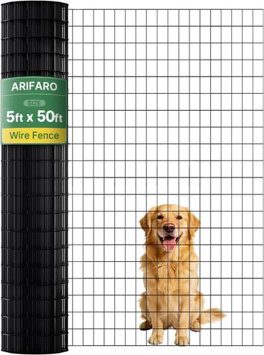 Metal wire mesh fence roll - wire,