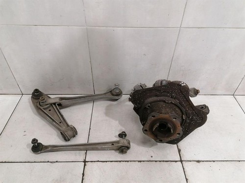 Porsche 911 997 - left, rear