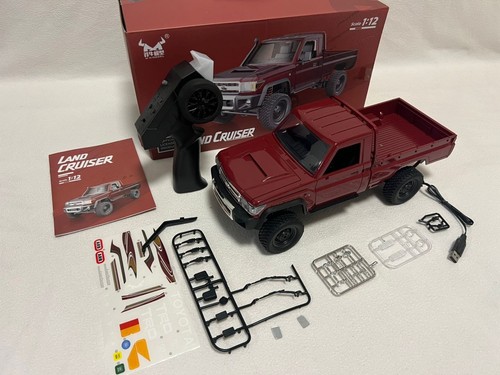 Mn82 full scale rtr car - ,