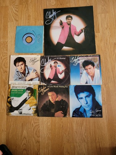 Job lot shakin stevens lp - job, 1