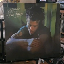 Tom Waits Blue Valentine Vinyl