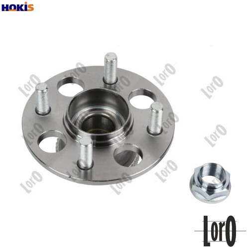 Wheel hub 141 - hub, honda