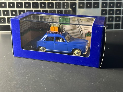 Tintin atlas le taxi - -, de