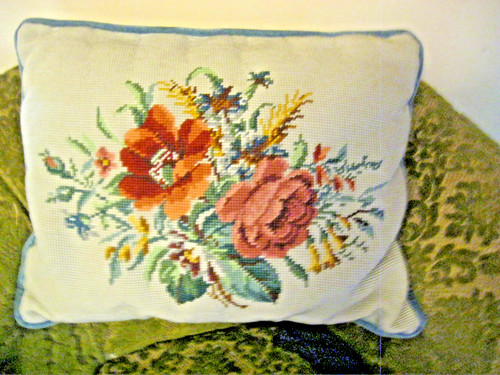 Traditional hand made tapestry - traditional,