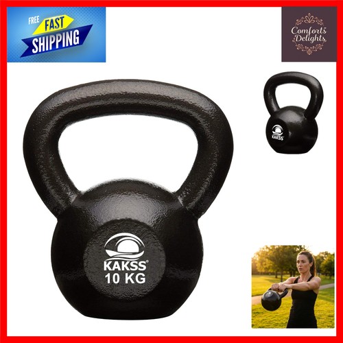 Cast iron kettlebell - kettlebell, durable
