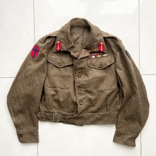 Genuine WW2 British Major