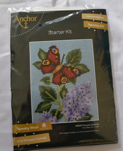 New anchor - new,