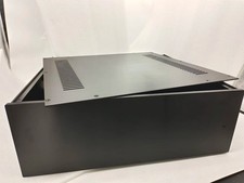 4315C Black Aluminum Chassis