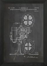 motion picture projector