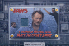 Screen-Used Matt Hooper Shirt