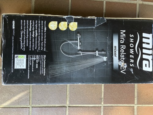 Mira relate thermostatic - relate, ev
