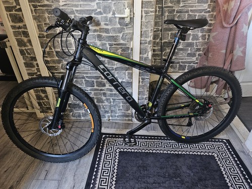 Carrera vulcan mountain bike - mountain,