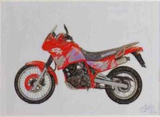 A4 Metal Sign Limited Edition