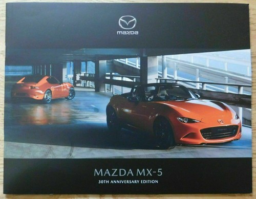 2019 mazda mx5 sports - mx5, 30