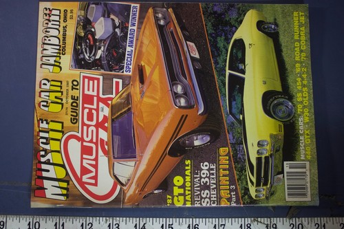Guide muscle cars magazine - to,