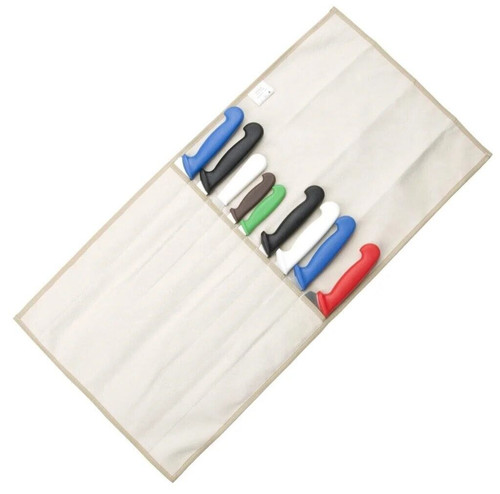 Chefs knife wallet - chefs, canvas