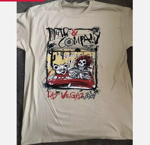 Dead and company - dead,