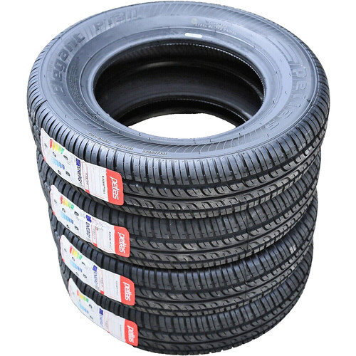 Four p145 70r - 12", tires