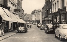 CHURCH STREET BALLYMENA CO