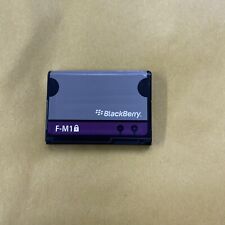 BlackBerry F-M1 Battery For BlackBerry Pearl 9100 9105 9670 1150mAh