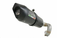 GPR Exhaust Kawasaki Z125