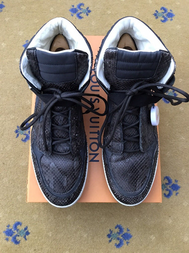 Louis vuitton trainers sneaker - louis,
