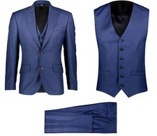 HARDY AMIES 3 PIECE P.O.W