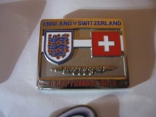 RARE OLD 2015 ENGLAND v